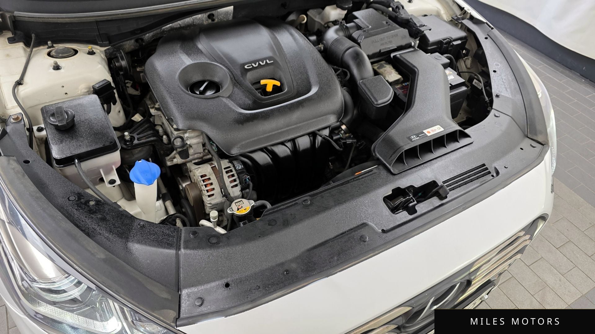 Hyundai Sonata 2018 — миниатюра 6