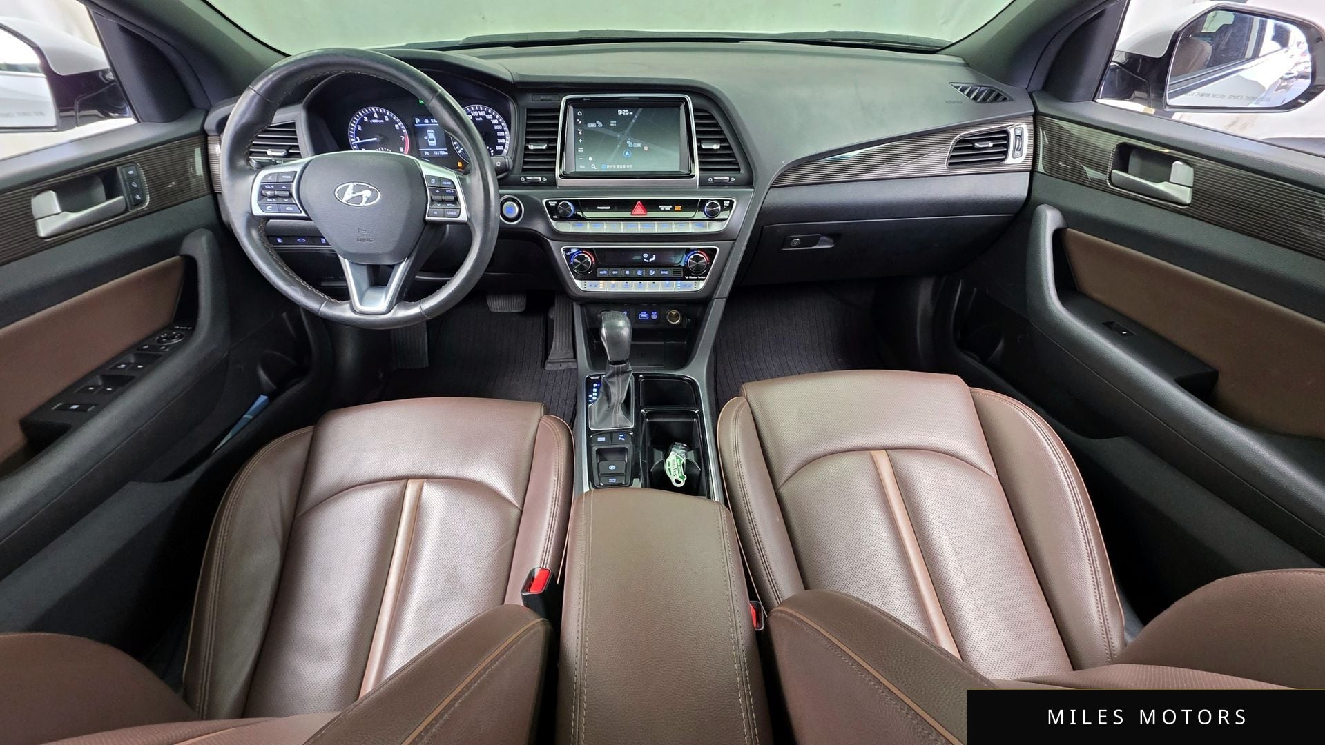 Hyundai Sonata 2018 — миниатюра 7