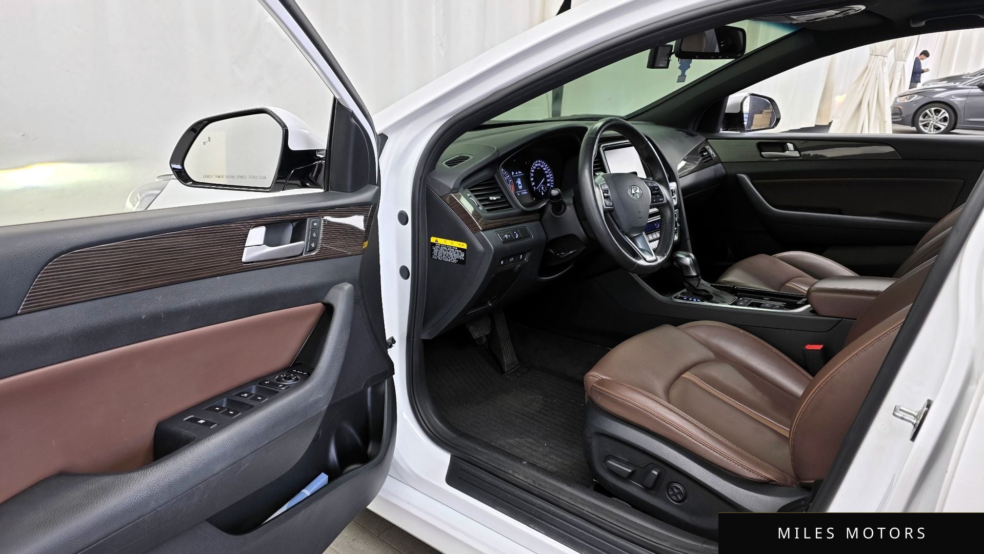 Hyundai Sonata 2018 — миниатюра 10