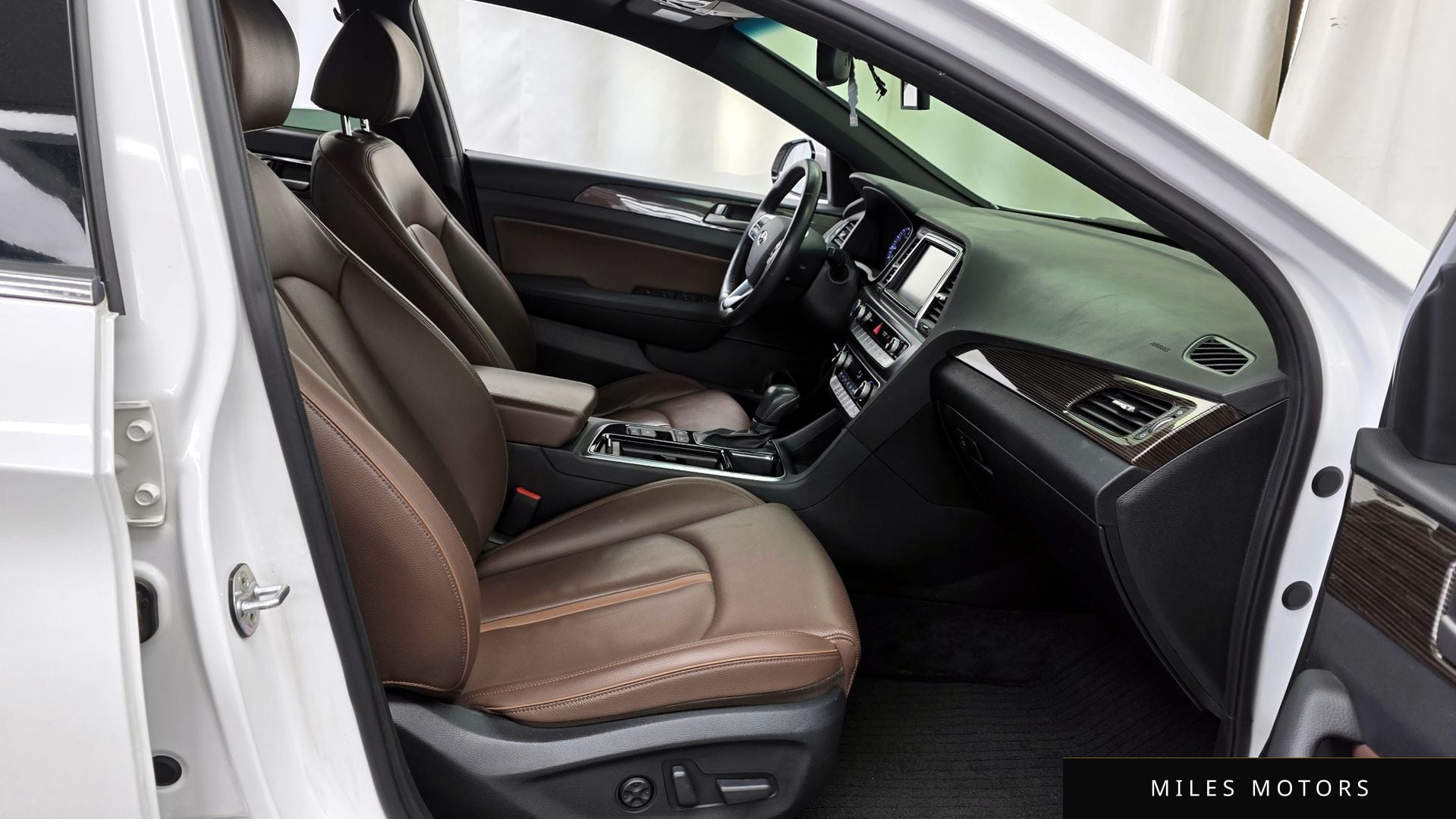 Hyundai Sonata 2018 — миниатюра 11
