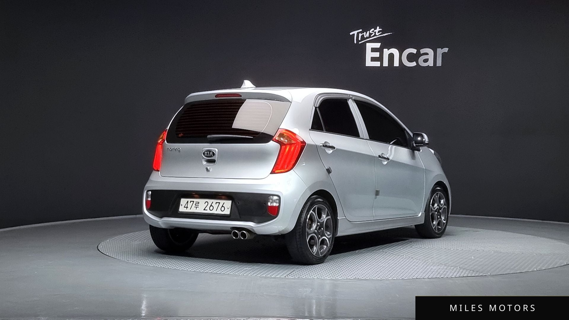 Kia morning 2013 — миниатюра 2
