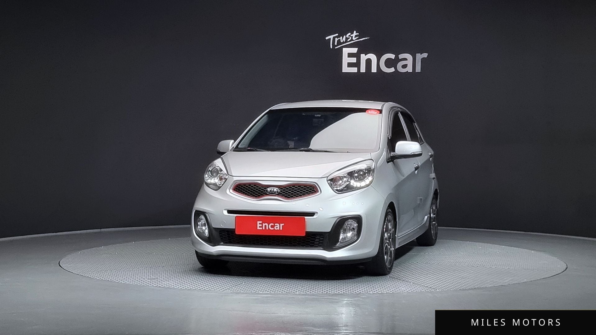 Kia morning 2013 — миниатюра 3