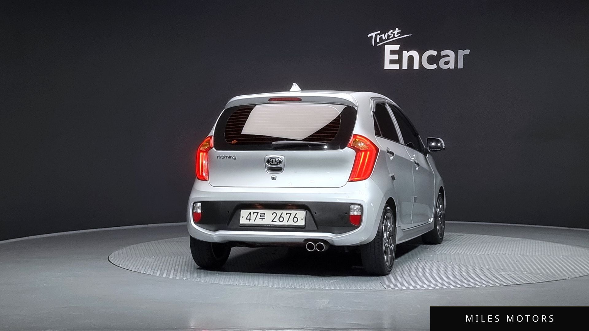 Kia morning 2013 — миниатюра 4