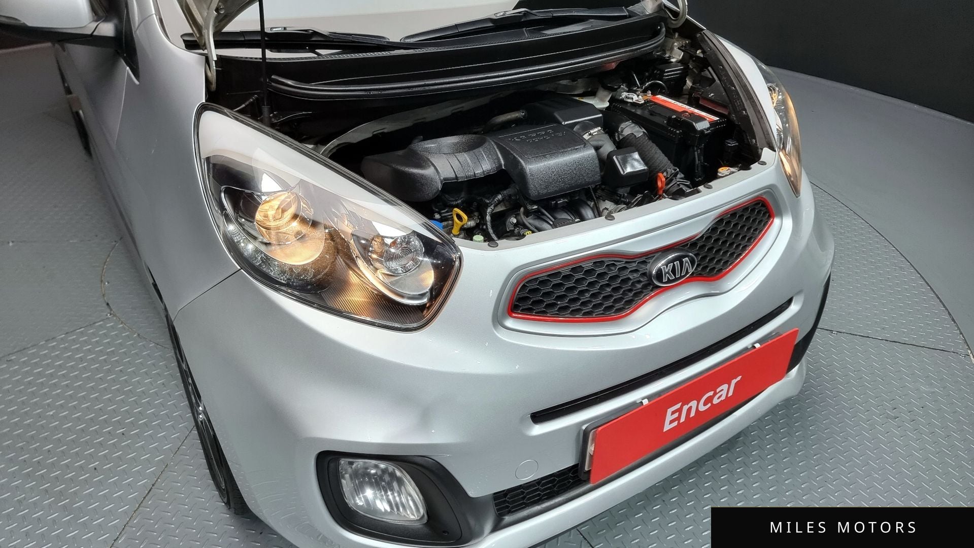 Kia morning 2013 — миниатюра 6