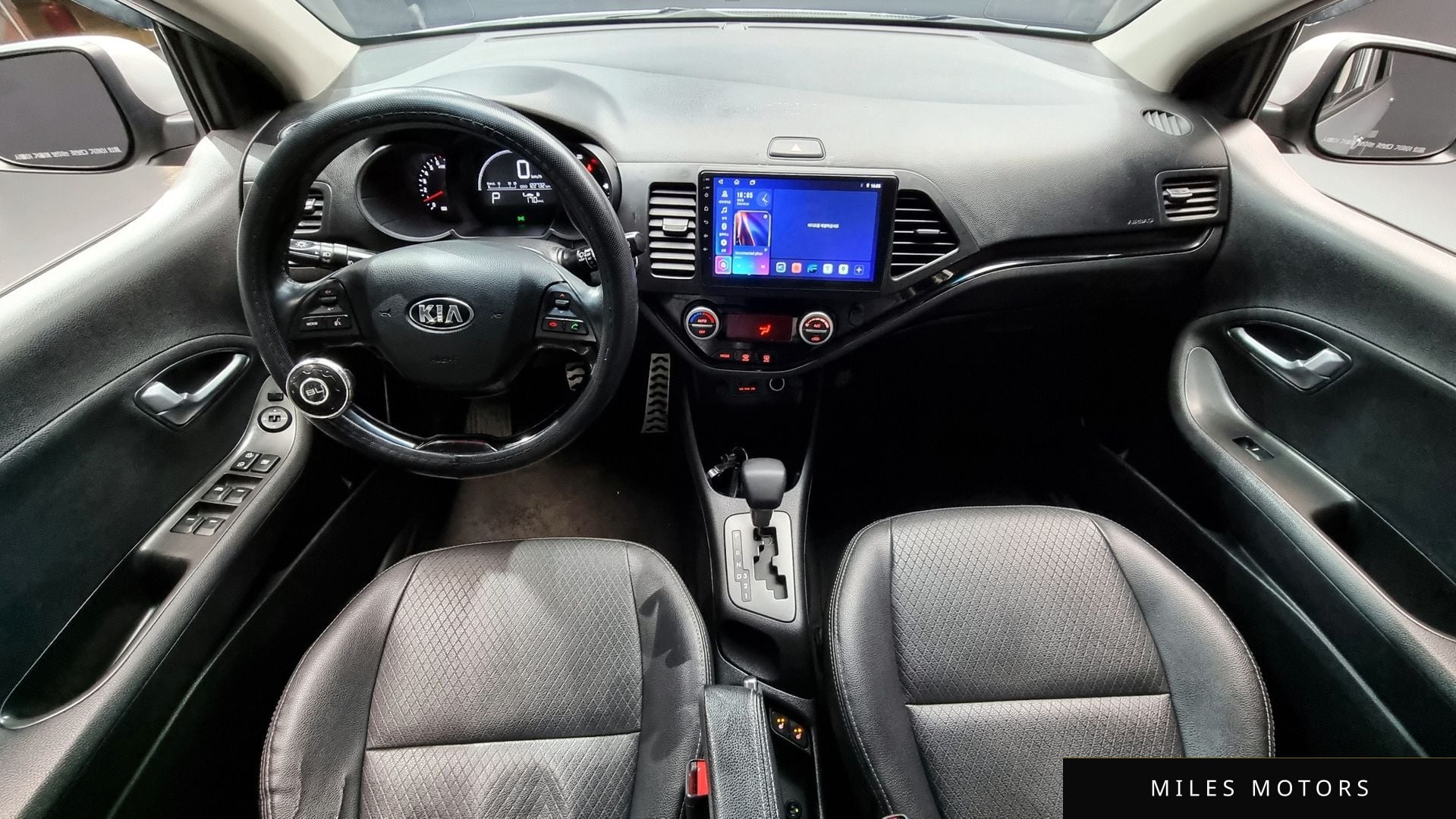 Kia morning 2013 — миниатюра 7