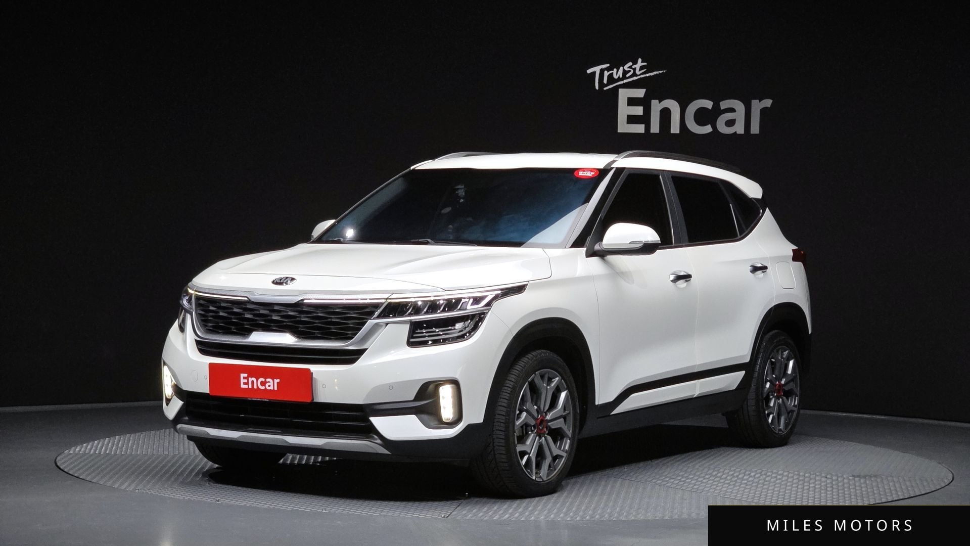 Kia Seltos 2020 — фото 1 из 12