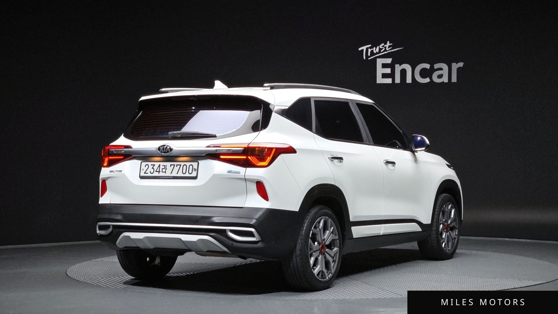 Kia Seltos 2020 — миниатюра 2
