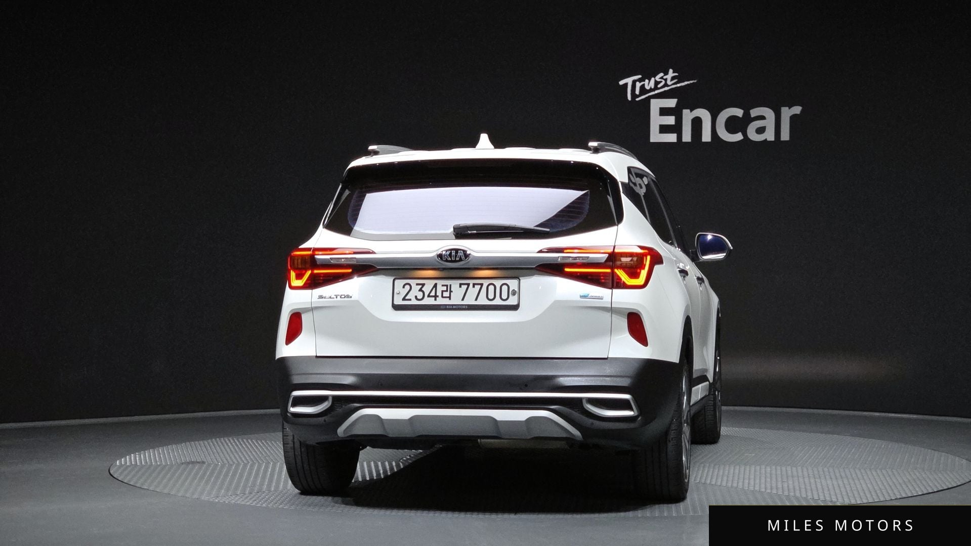 Kia Seltos 2020 — миниатюра 4