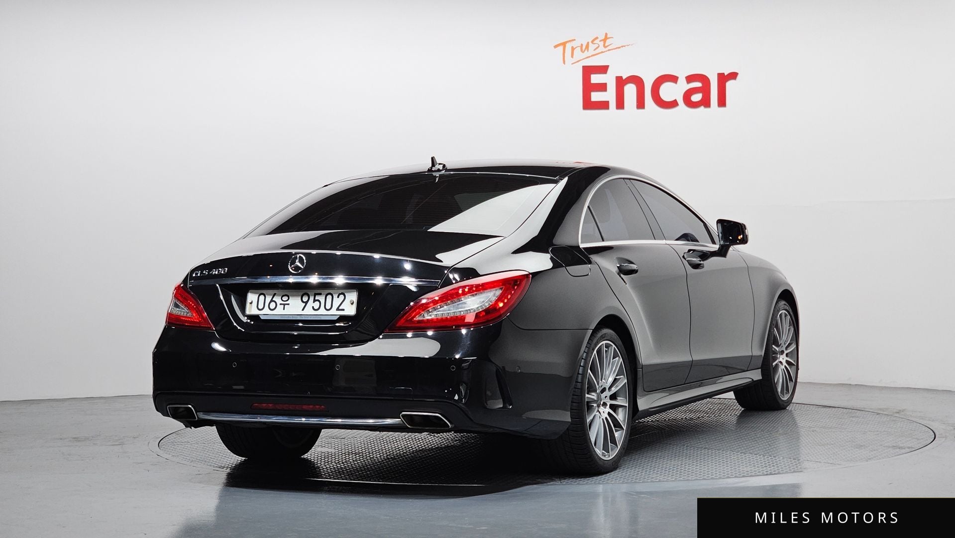 Mercedes-Benz CLS-Class W218 2016 — миниатюра 2