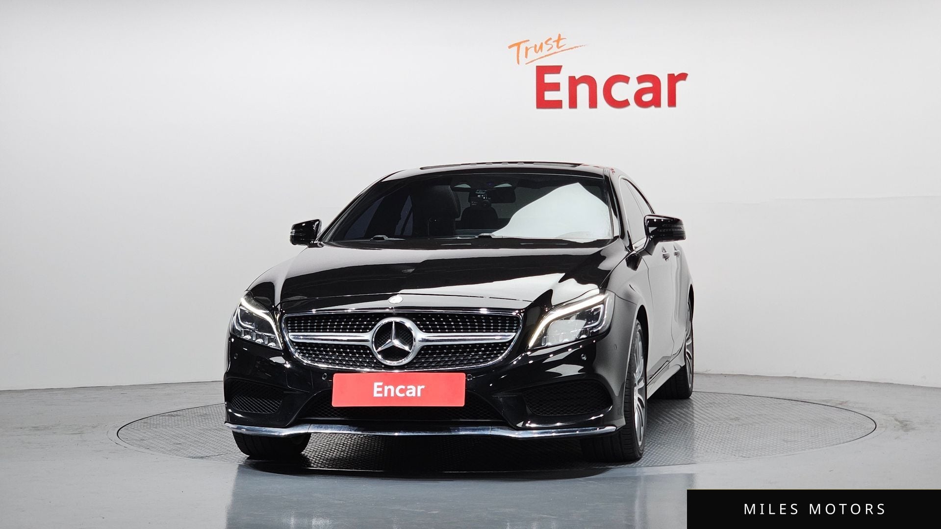 Mercedes-Benz CLS-Class W218 2016 — миниатюра 3