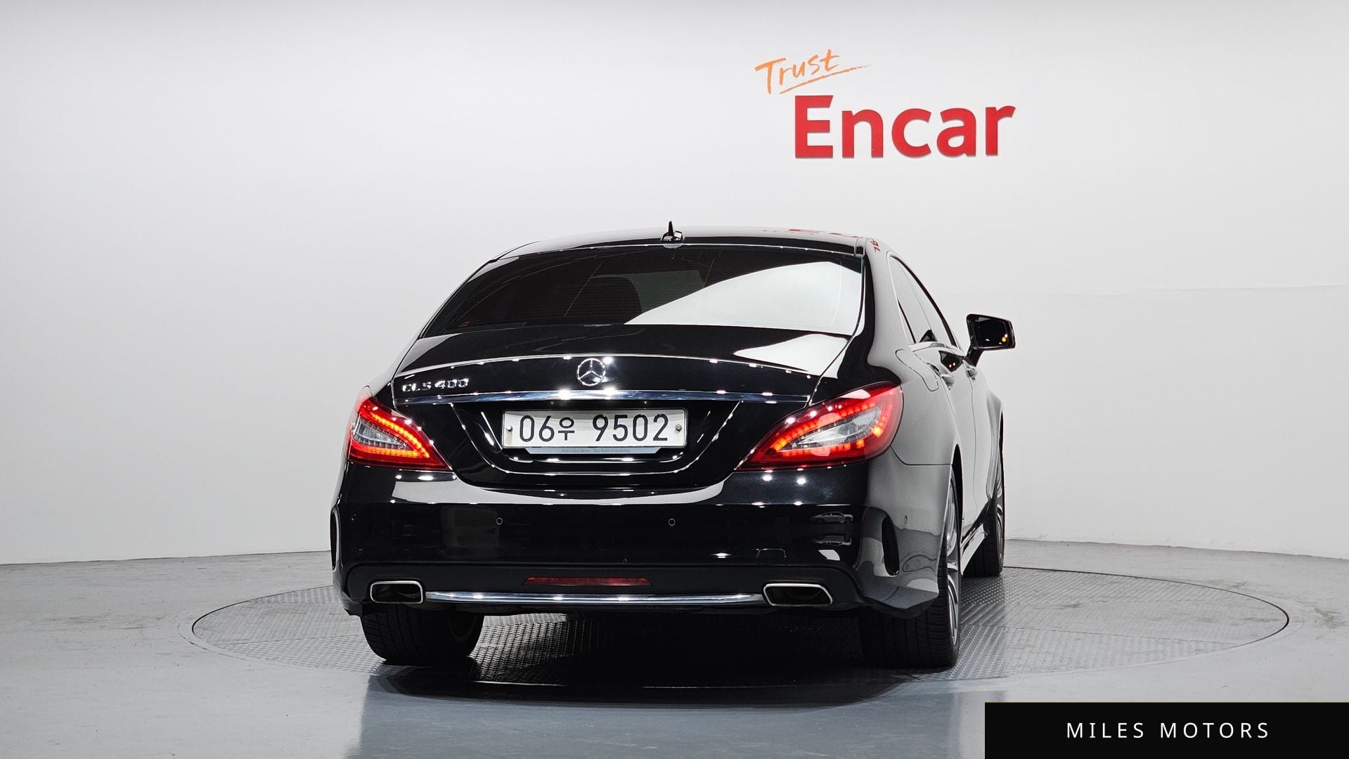 Mercedes-Benz CLS-Class W218 2016 — миниатюра 4