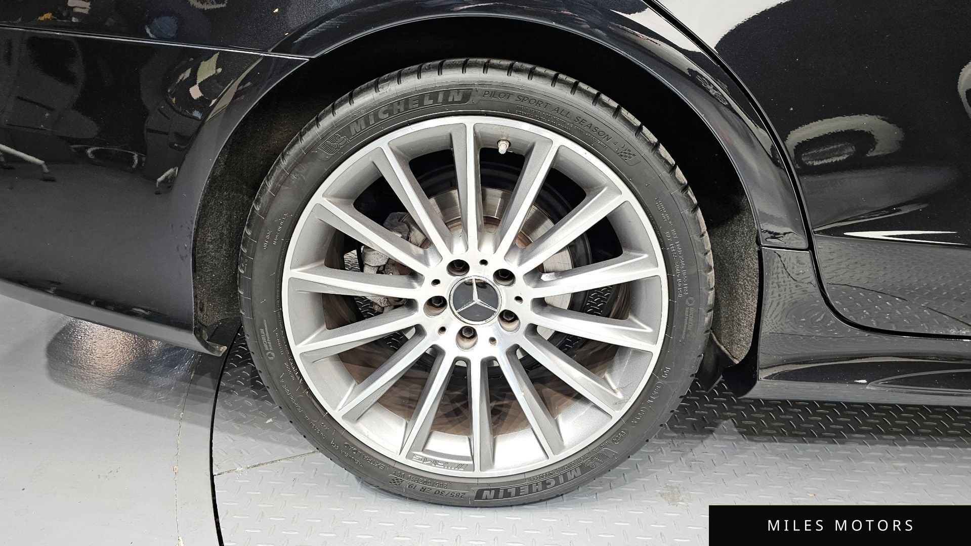 Mercedes-Benz CLS-Class W218 2016 — миниатюра 5