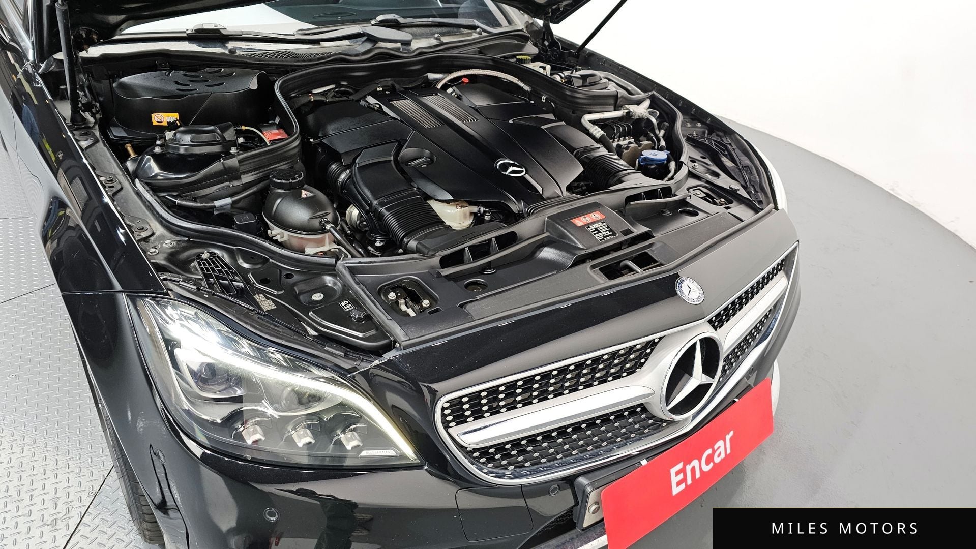 Mercedes-Benz CLS-Class W218 2016 — миниатюра 6