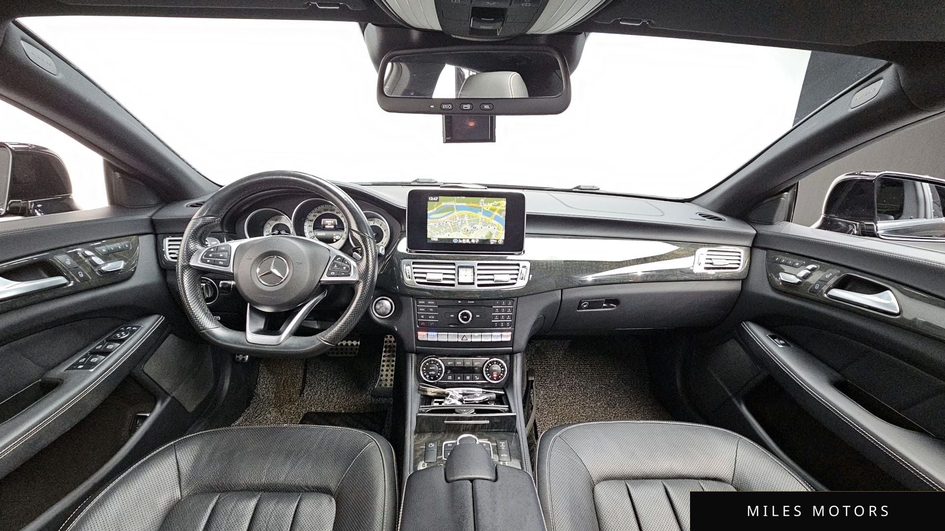 Mercedes-Benz CLS-Class W218 2016 — миниатюра 7