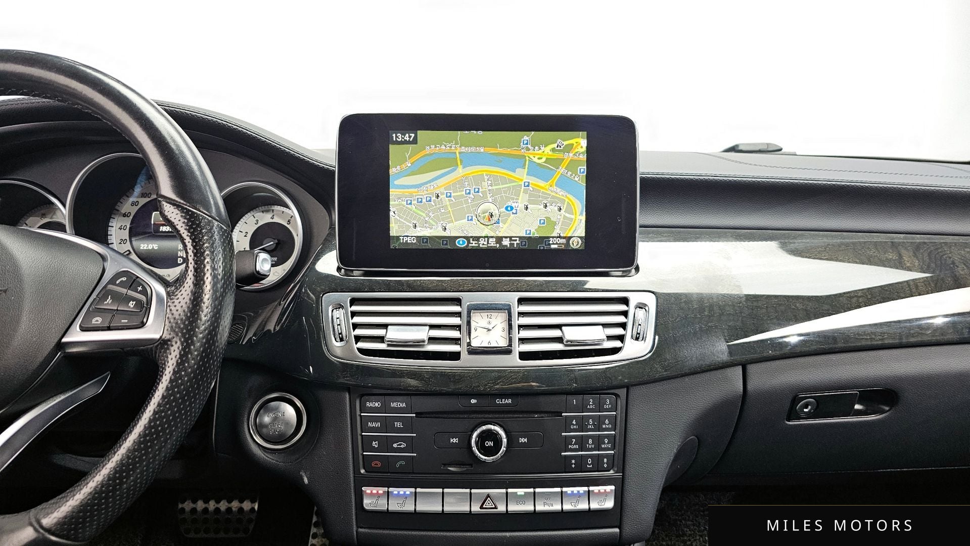 Mercedes-Benz CLS-Class W218 2016 — миниатюра 14