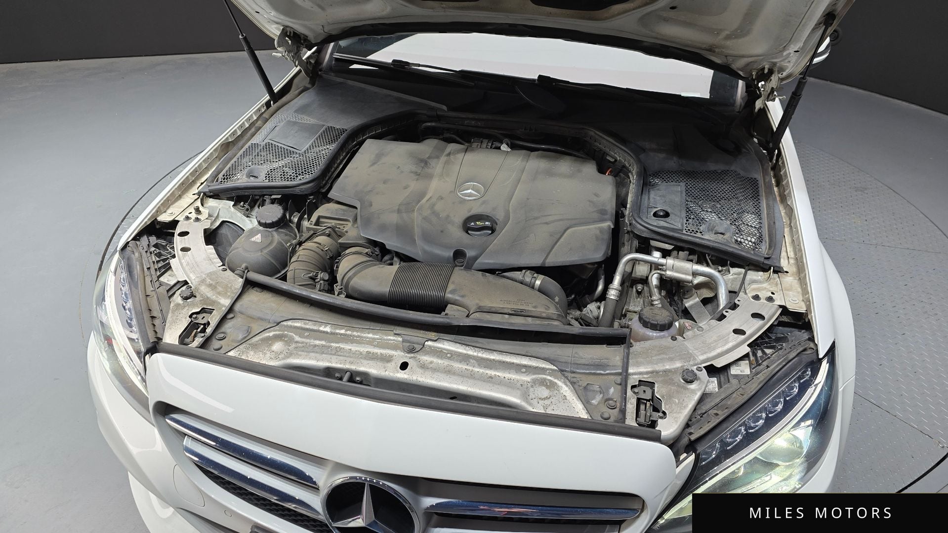 Mercedes-Benz C-Class W205 2017 — миниатюра 6