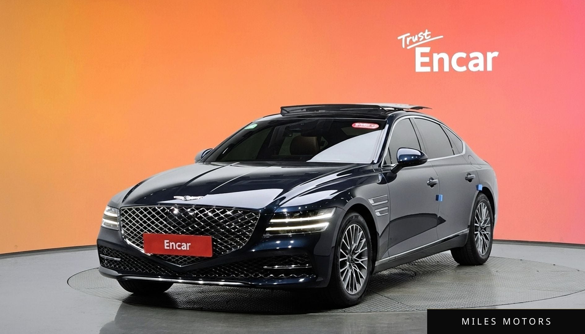 Genesis G80 (RG3) 2022 — миниатюра 10