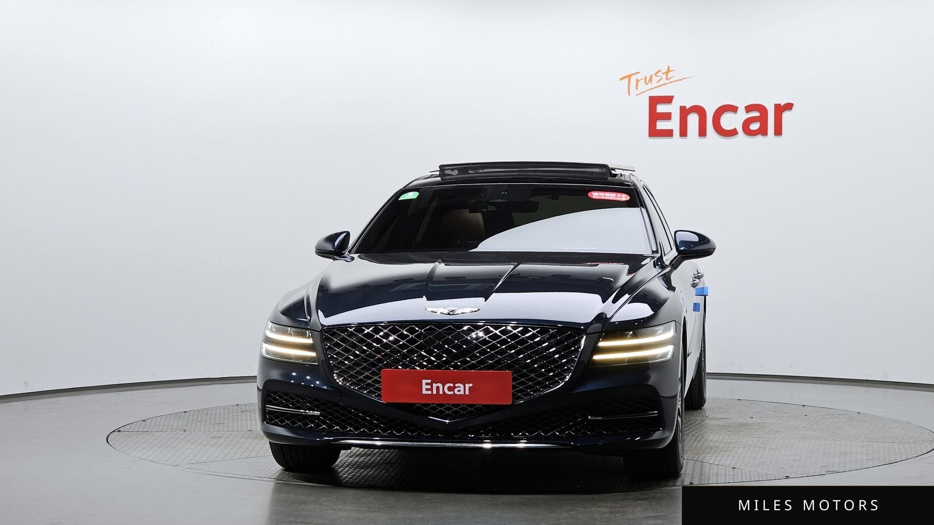 Genesis G80 (RG3) 2022 — миниатюра 2