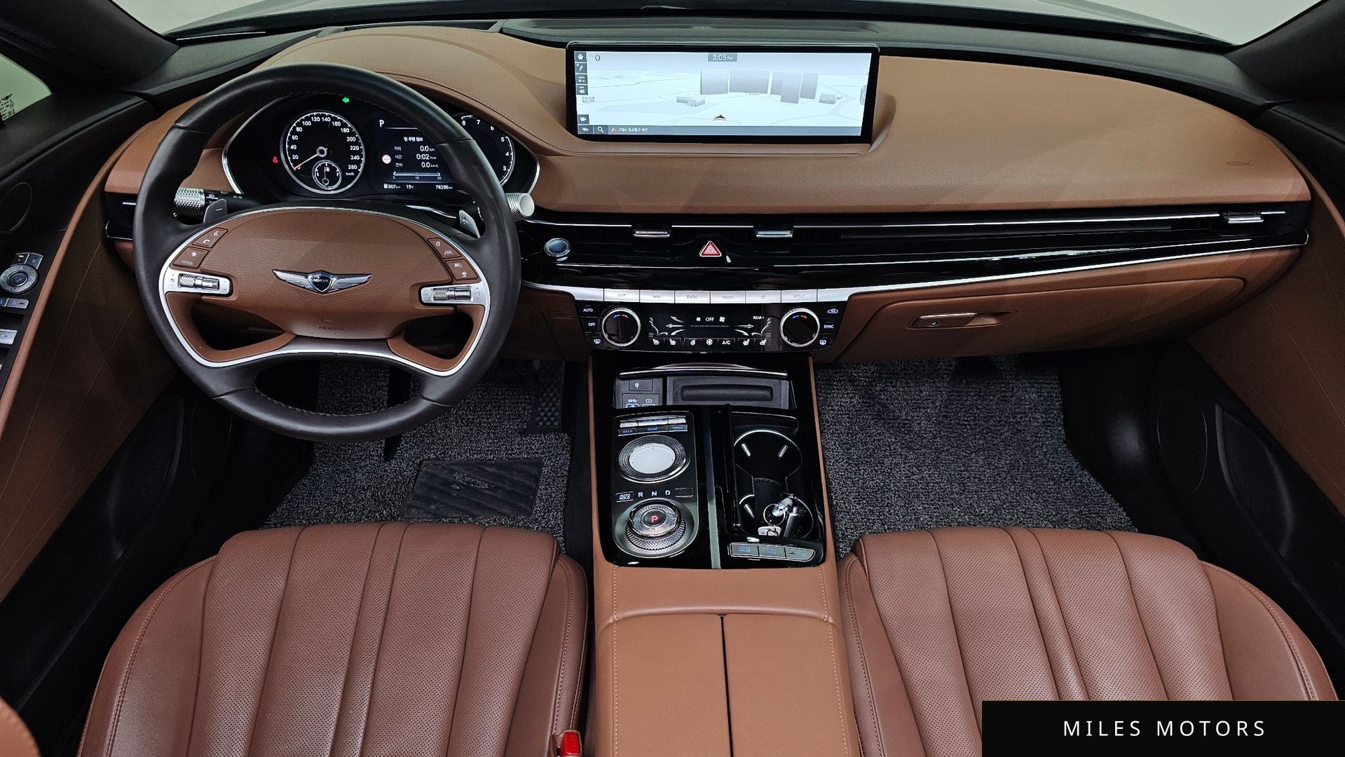 Genesis G80 (RG3) 2022 — миниатюра 6