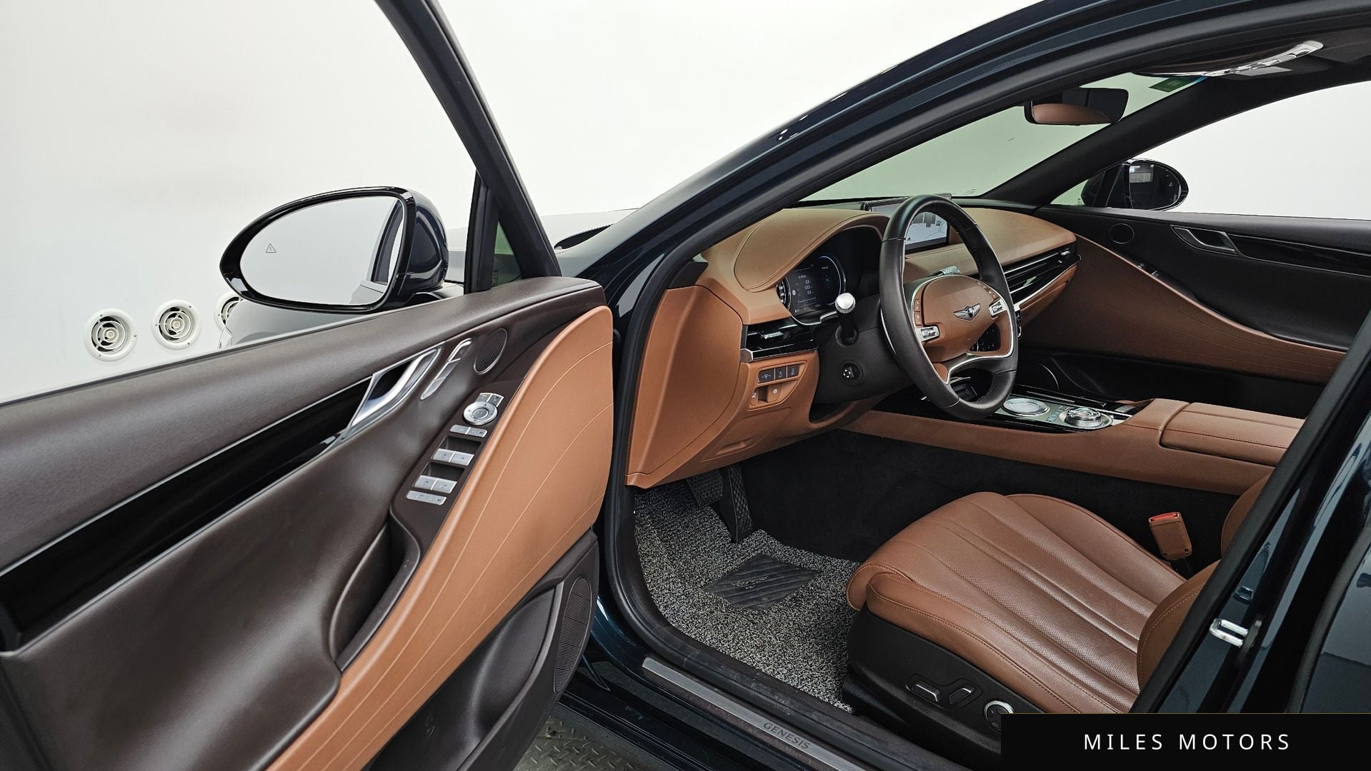 Genesis G80 (RG3) 2022 — миниатюра 9