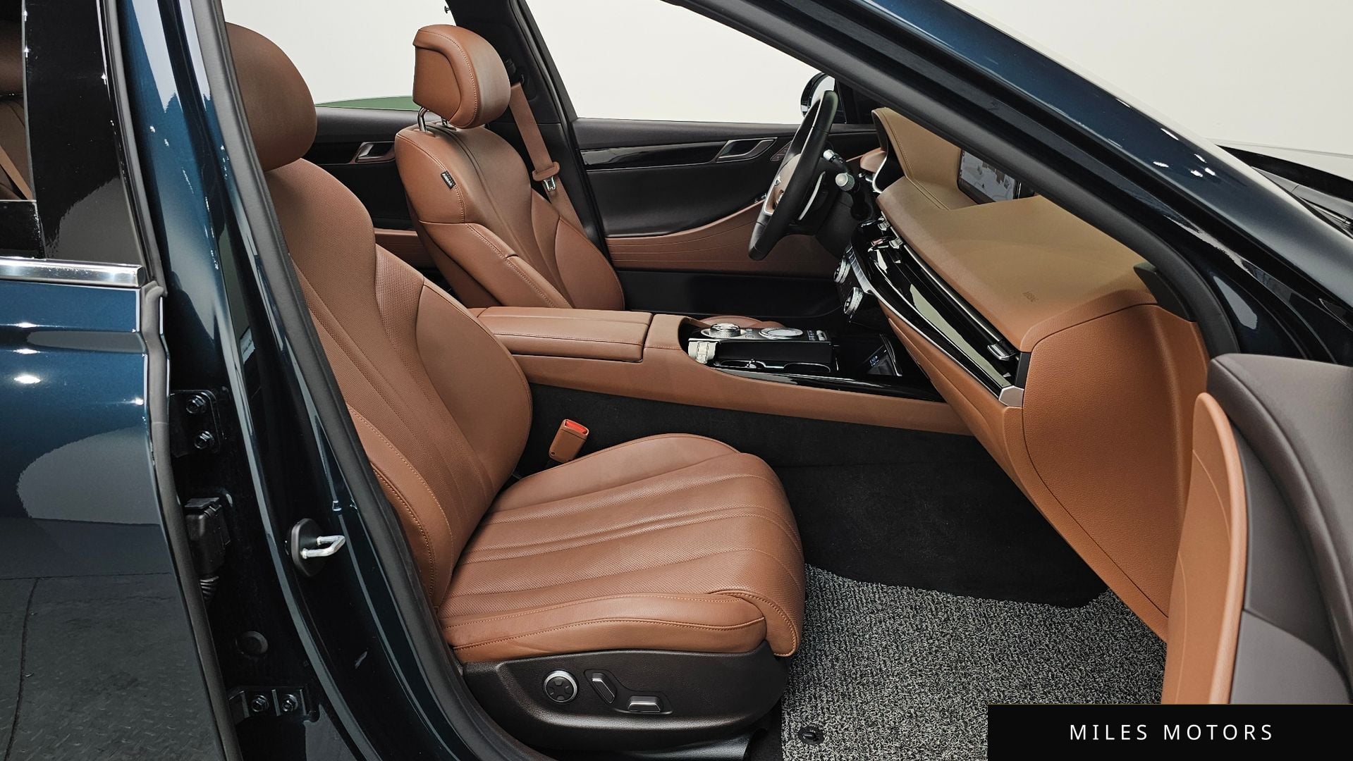 Genesis G80 (RG3) 2022 — миниатюра 11