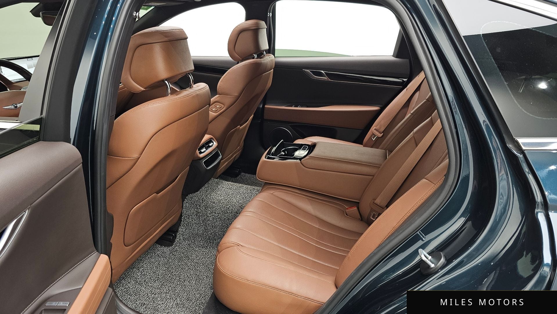Genesis G80 (RG3) 2022 — миниатюра 12