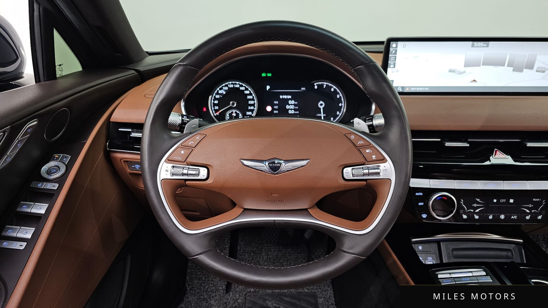 Genesis G80 (RG3) 2022 — миниатюра 13