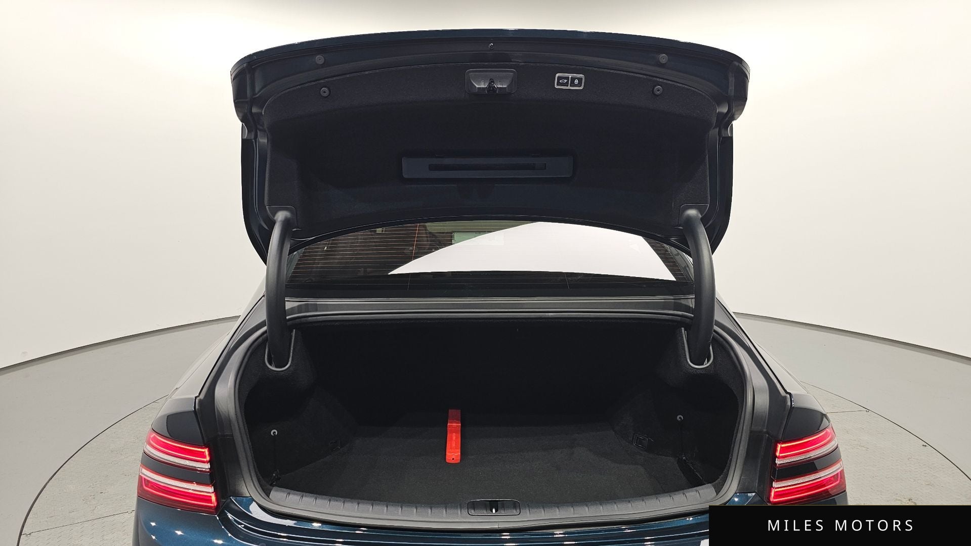 Genesis G80 (RG3) 2022 — миниатюра 20