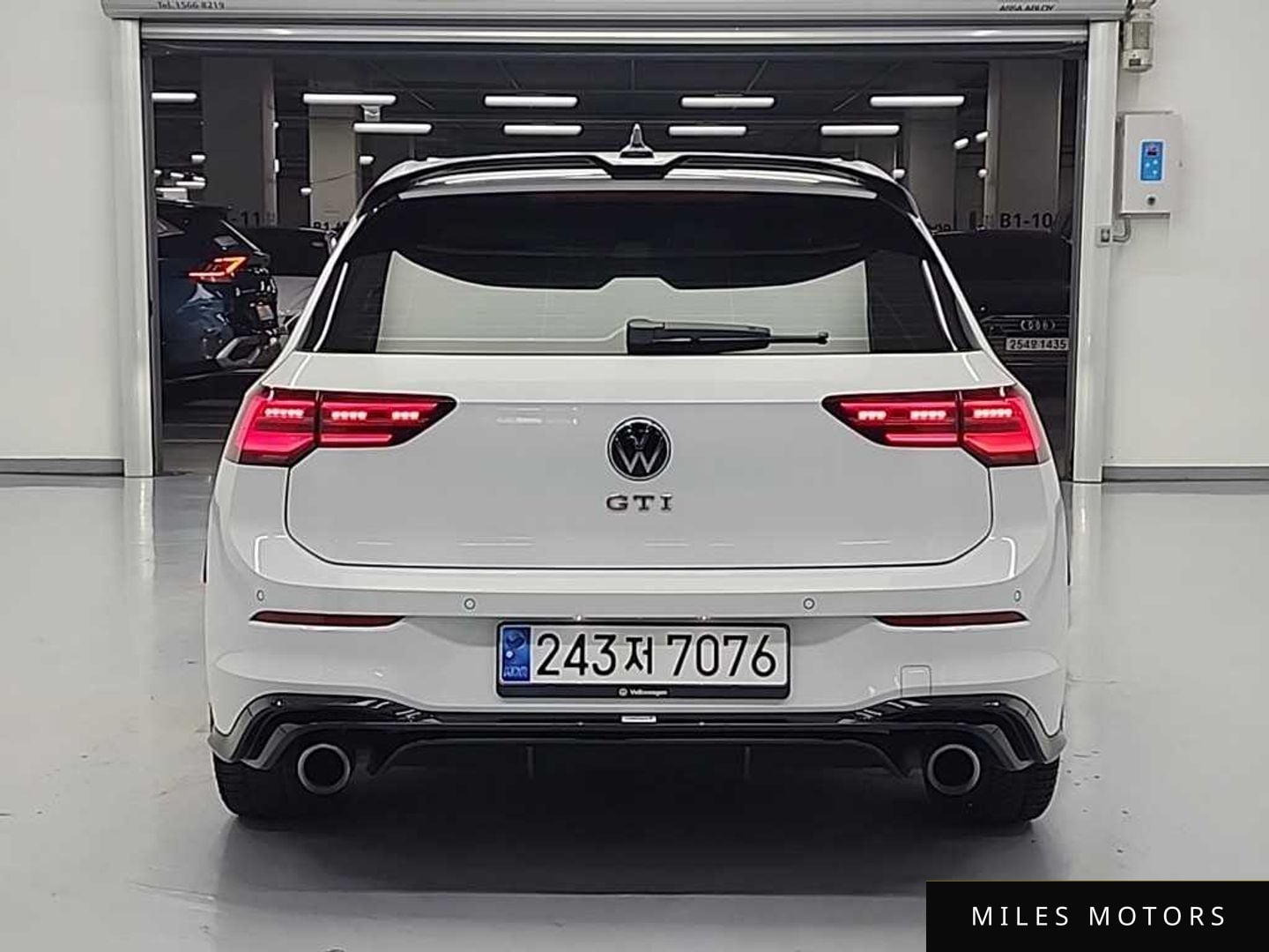 Volkswagen Golf 2024 — миниатюра 3