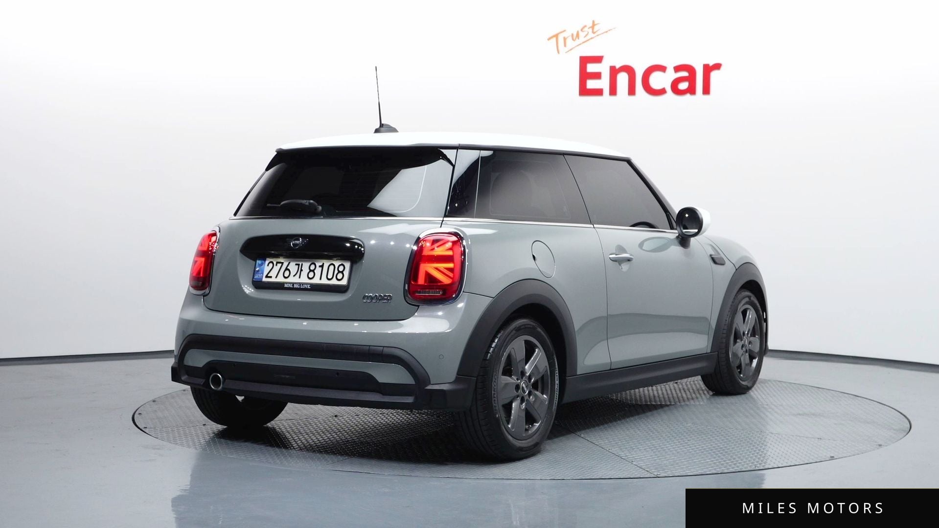 MINI Cooper 2022 — миниатюра 2