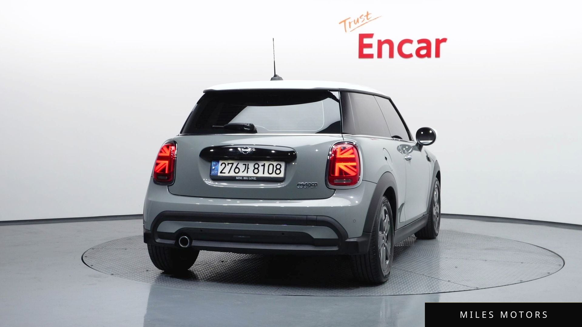 MINI Cooper 2022 — миниатюра 4