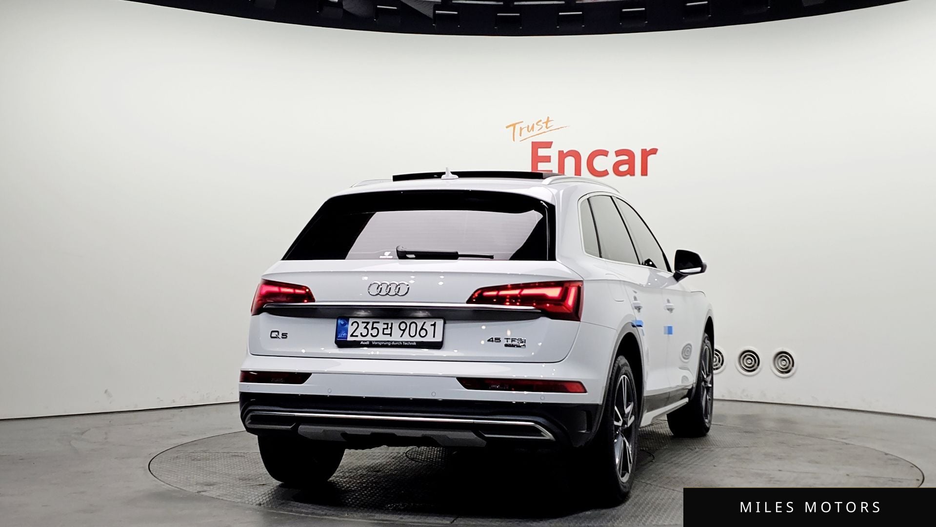 Audi Q5 (FY) 2022 — миниатюра 4