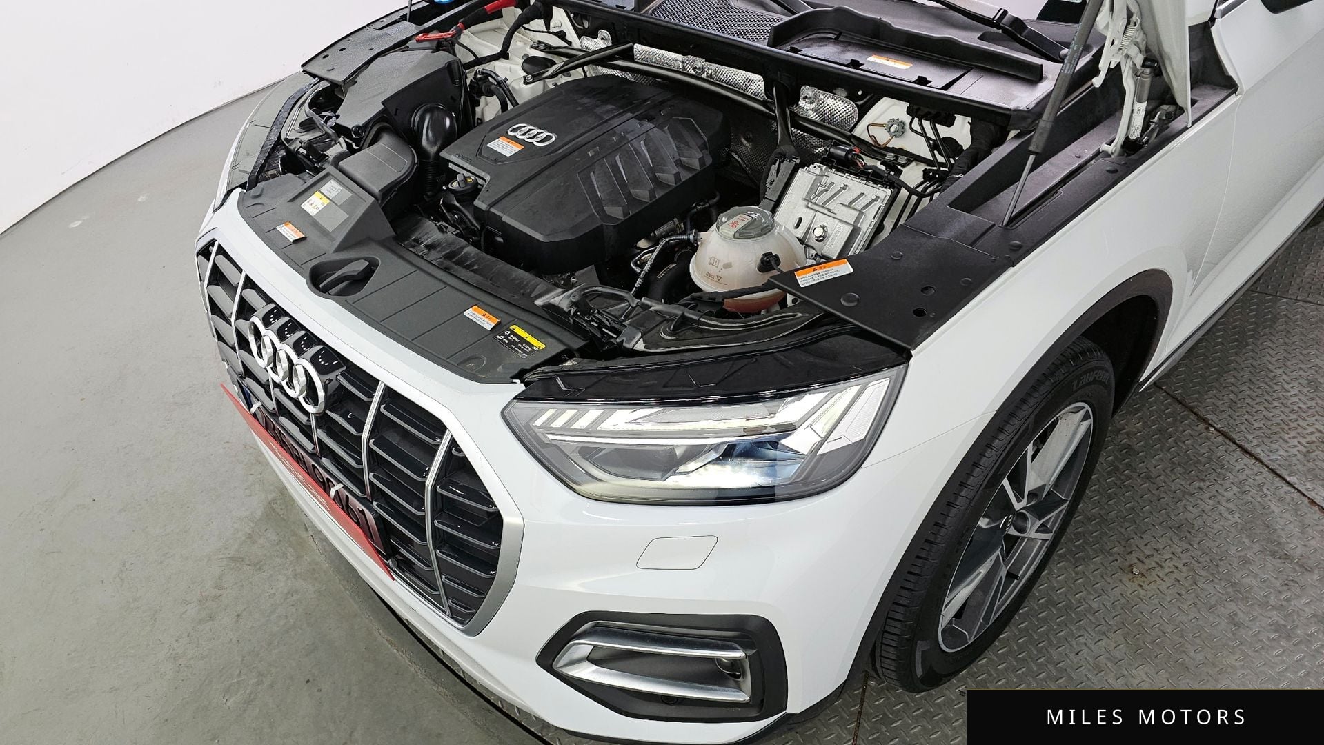 Audi Q5 (FY) 2022 — миниатюра 6
