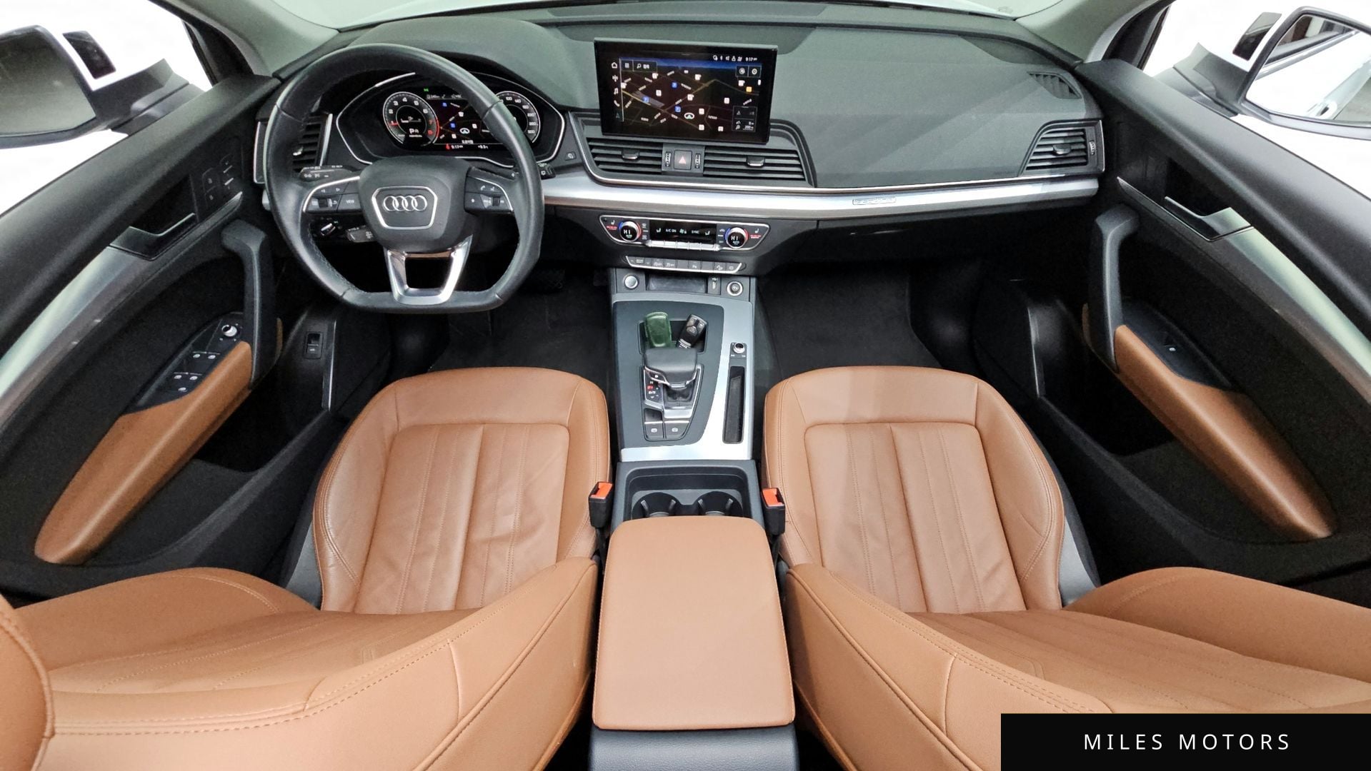 Audi Q5 (FY) 2022 — миниатюра 7