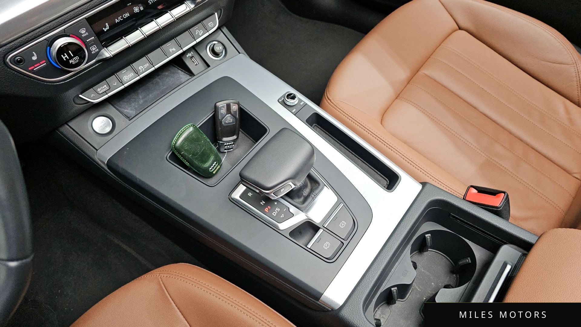 Audi Q5 (FY) 2022 — миниатюра 9