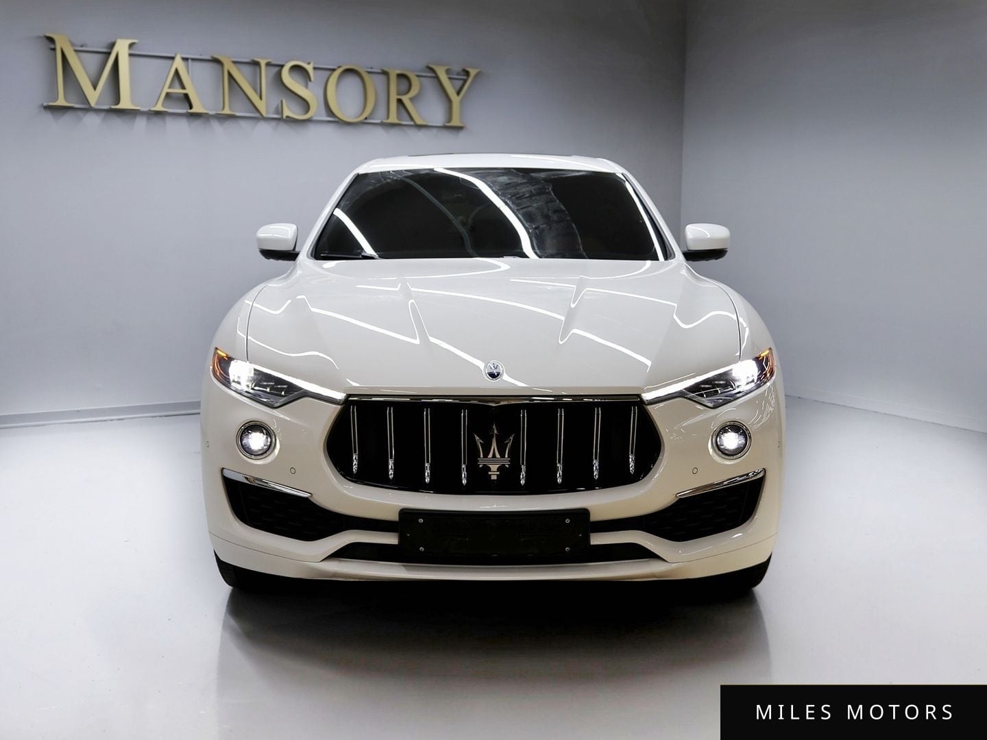 Maserati Levante 2022 — фото 1 из 12