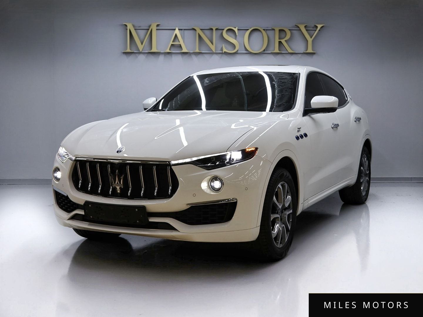 Maserati Levante 2022 — миниатюра 2