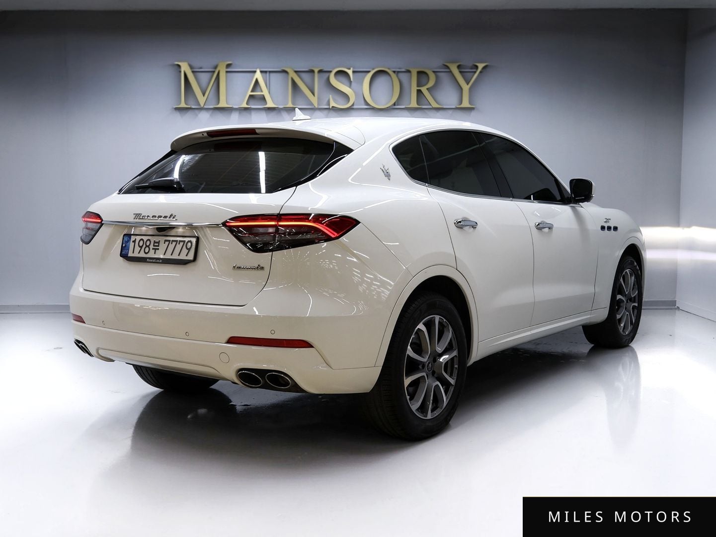 Maserati Levante 2022 — миниатюра 3
