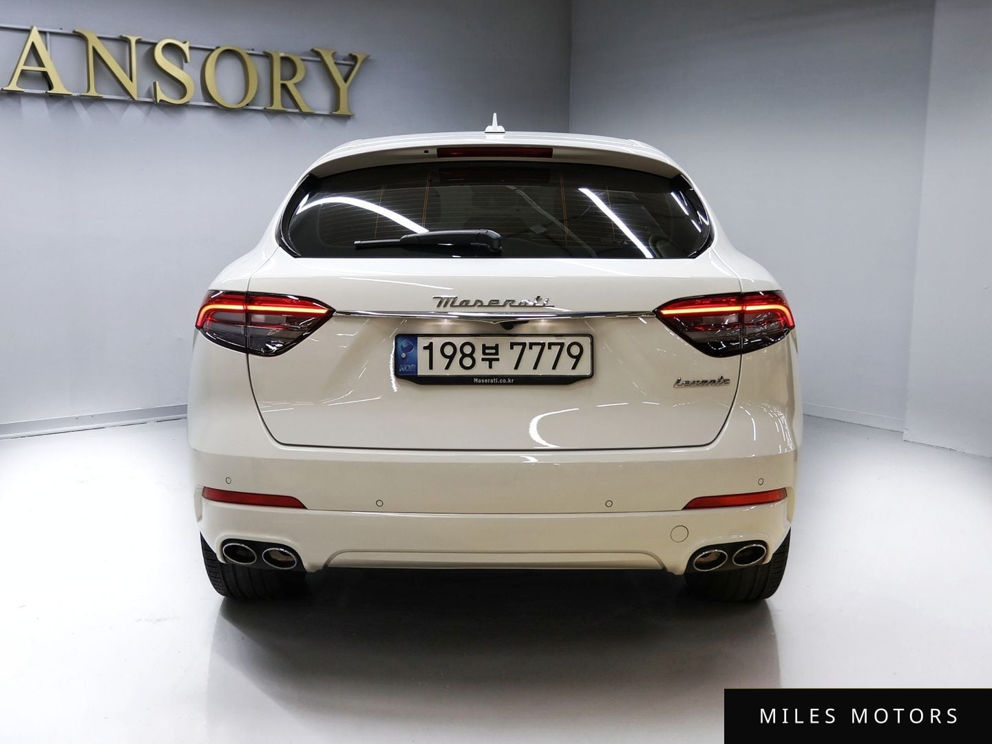 Maserati Levante 2022 — миниатюра 4