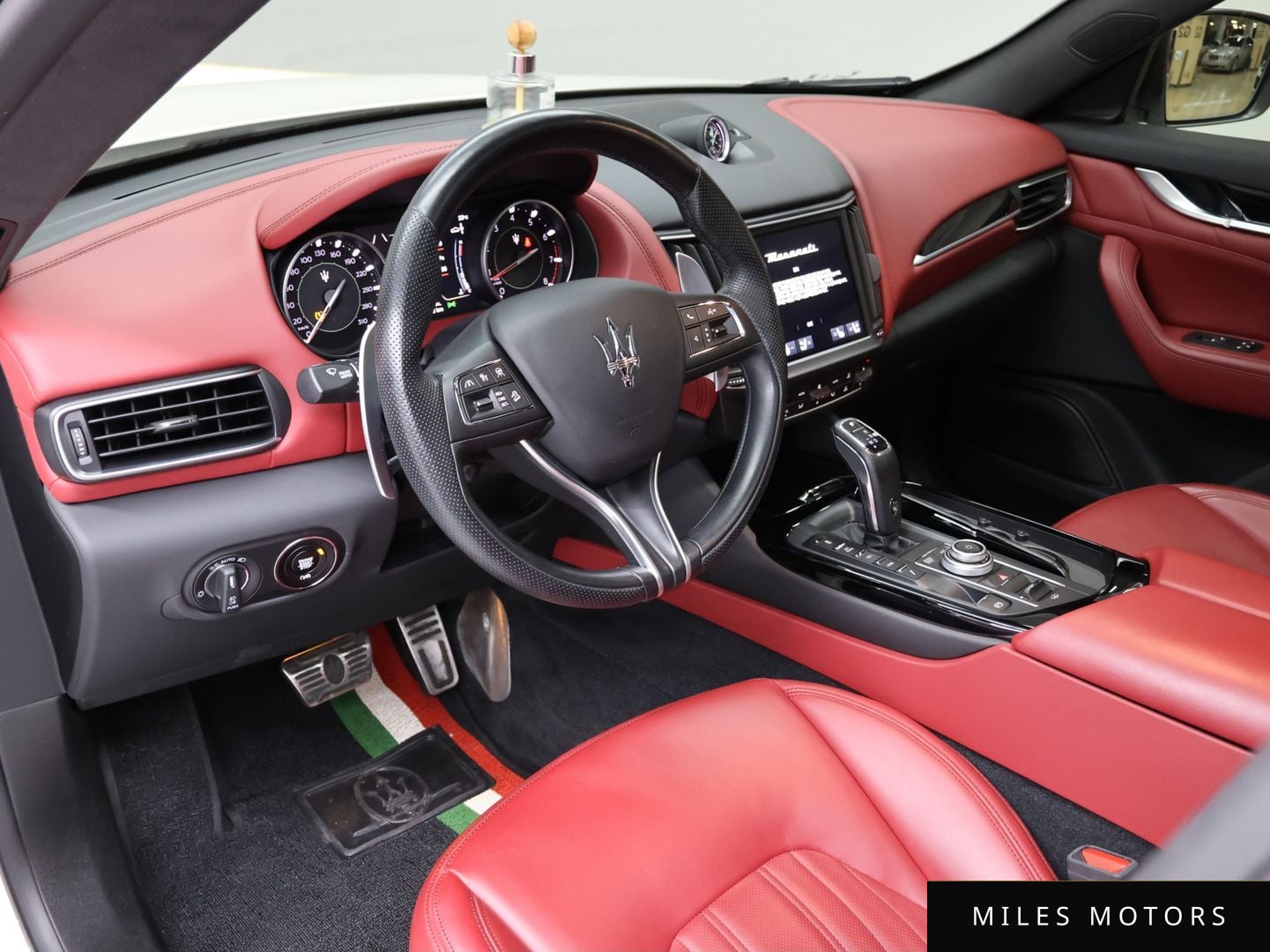 Maserati Levante 2022 — миниатюра 6