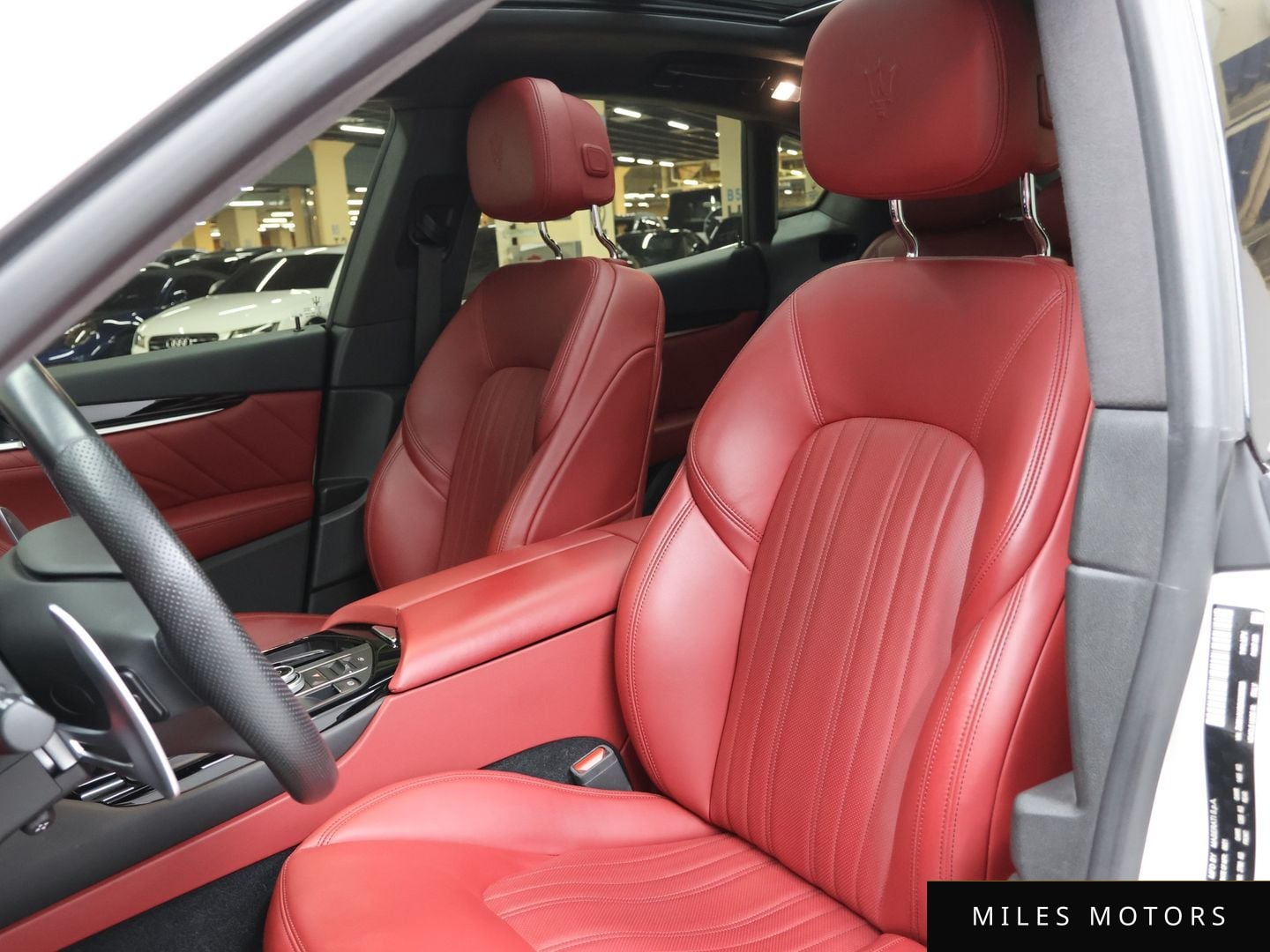 Maserati Levante 2022 — миниатюра 7