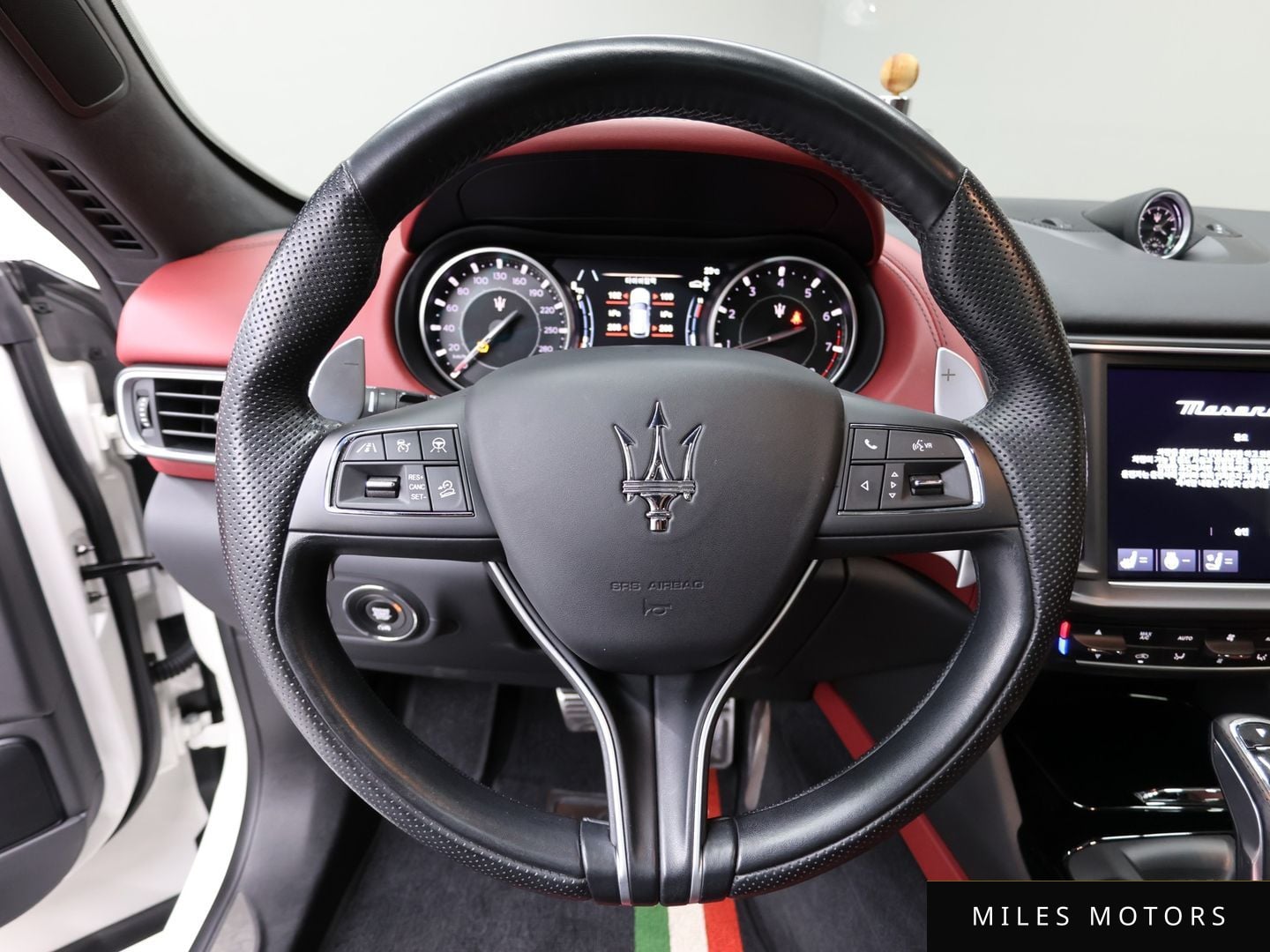 Maserati Levante 2022 — миниатюра 9
