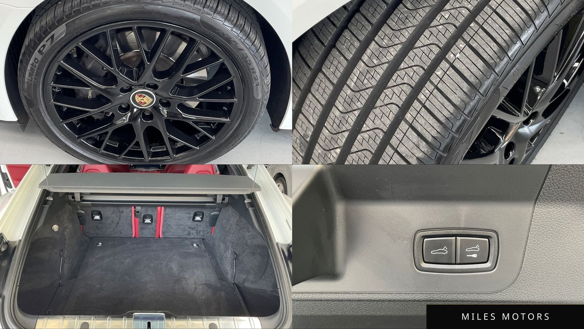 Porsche 파나메라 (971) 2021 — миниатюра 5