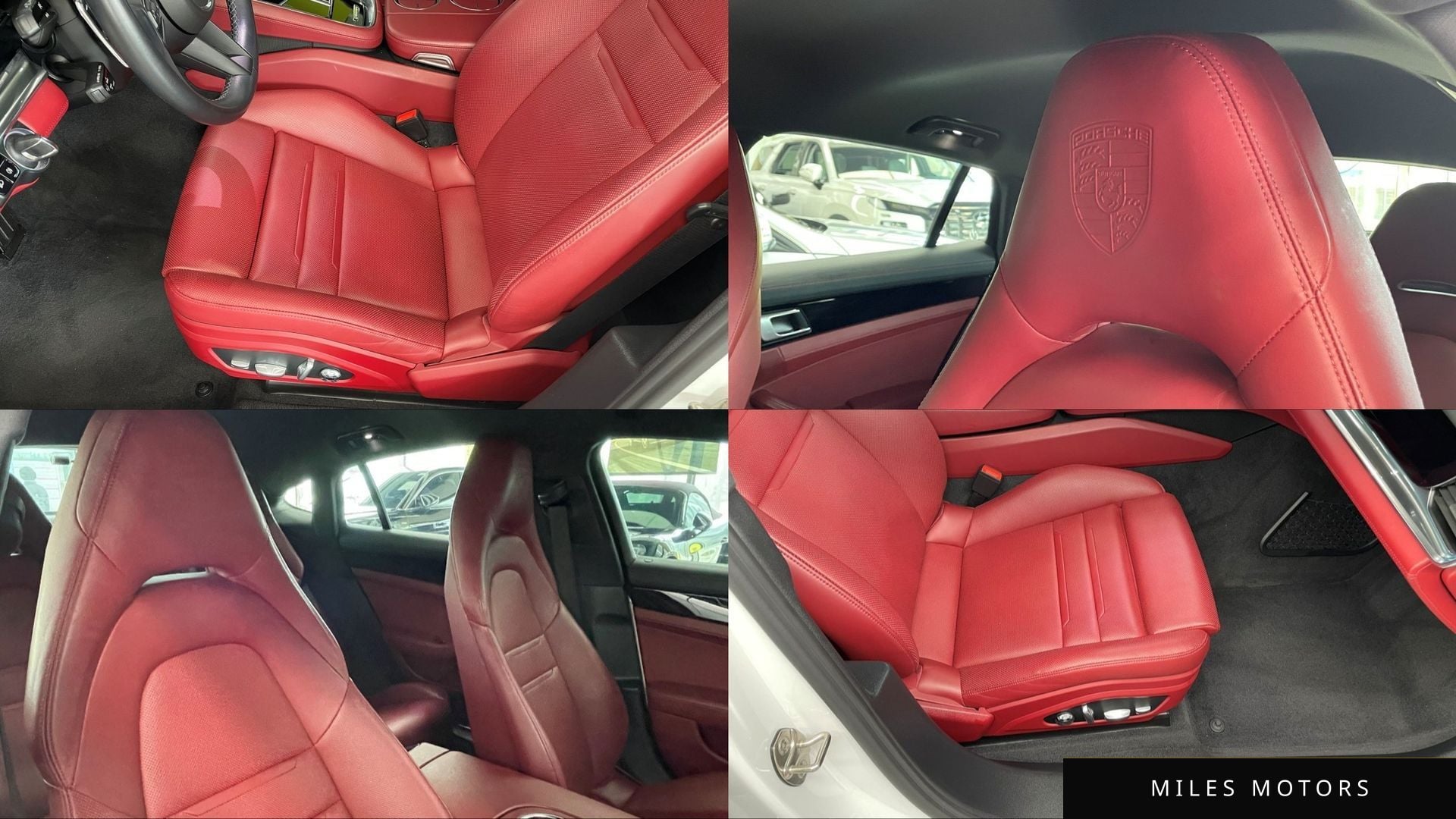 Porsche 파나메라 (971) 2021 — миниатюра 10