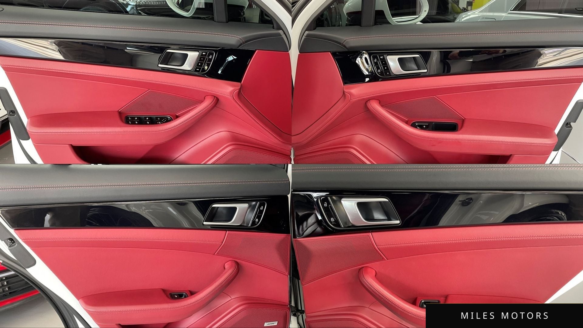 Porsche 파나메라 (971) 2021 — миниатюра 16