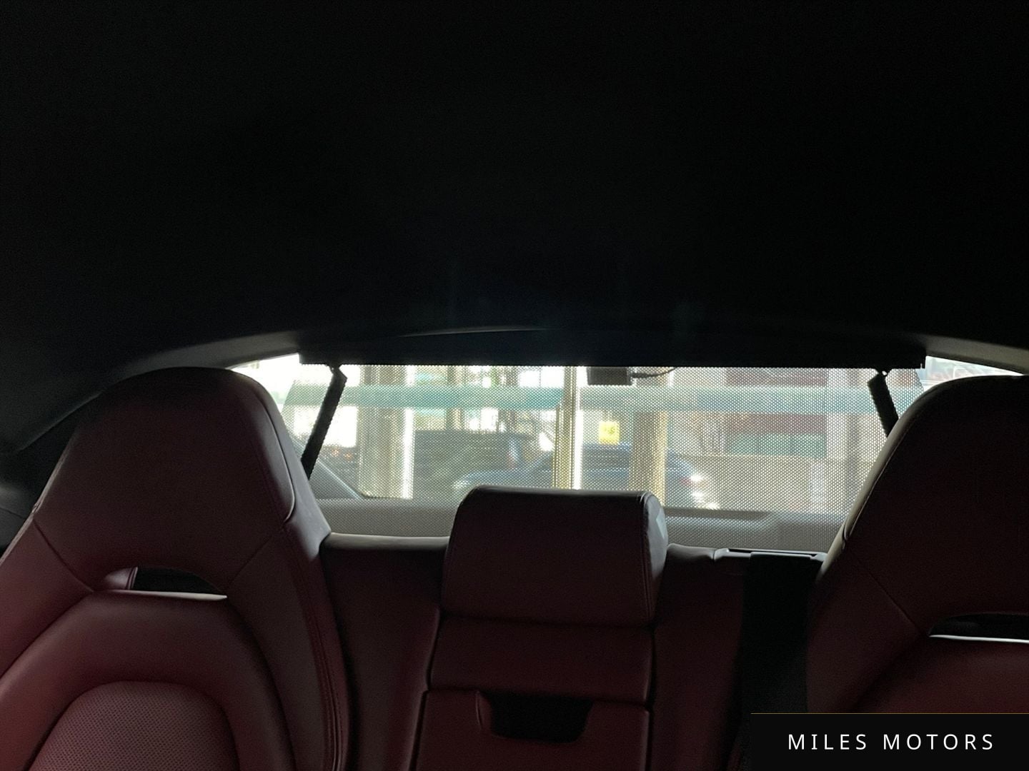 Porsche 파나메라 (971) 2021 — миниатюра 17