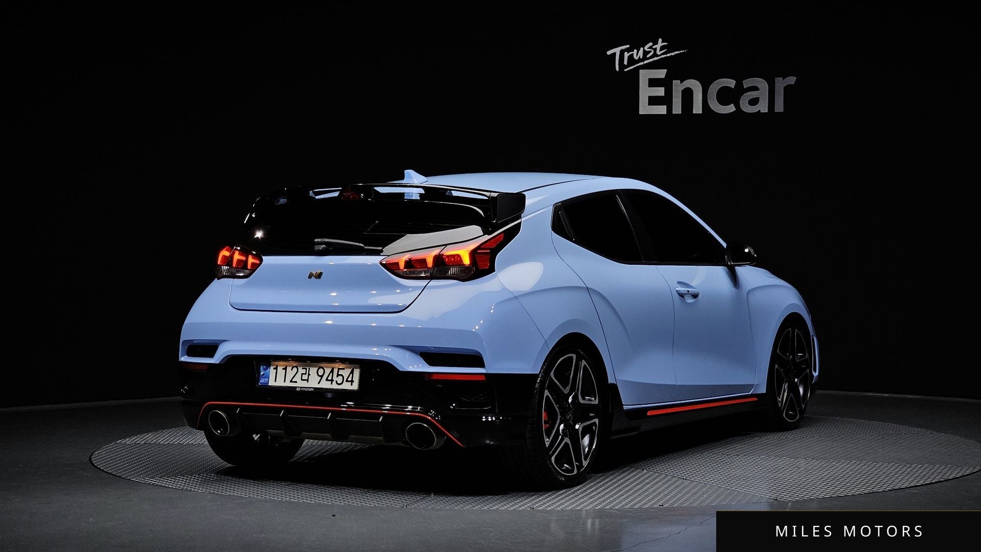 Hyundai Veloster 2019 — миниатюра 2