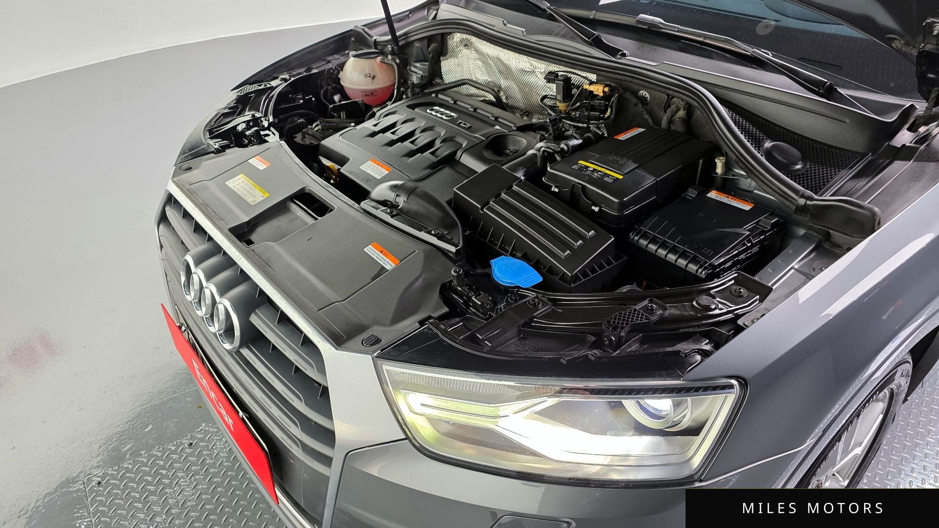 Audi Q3 2016 — миниатюра 6