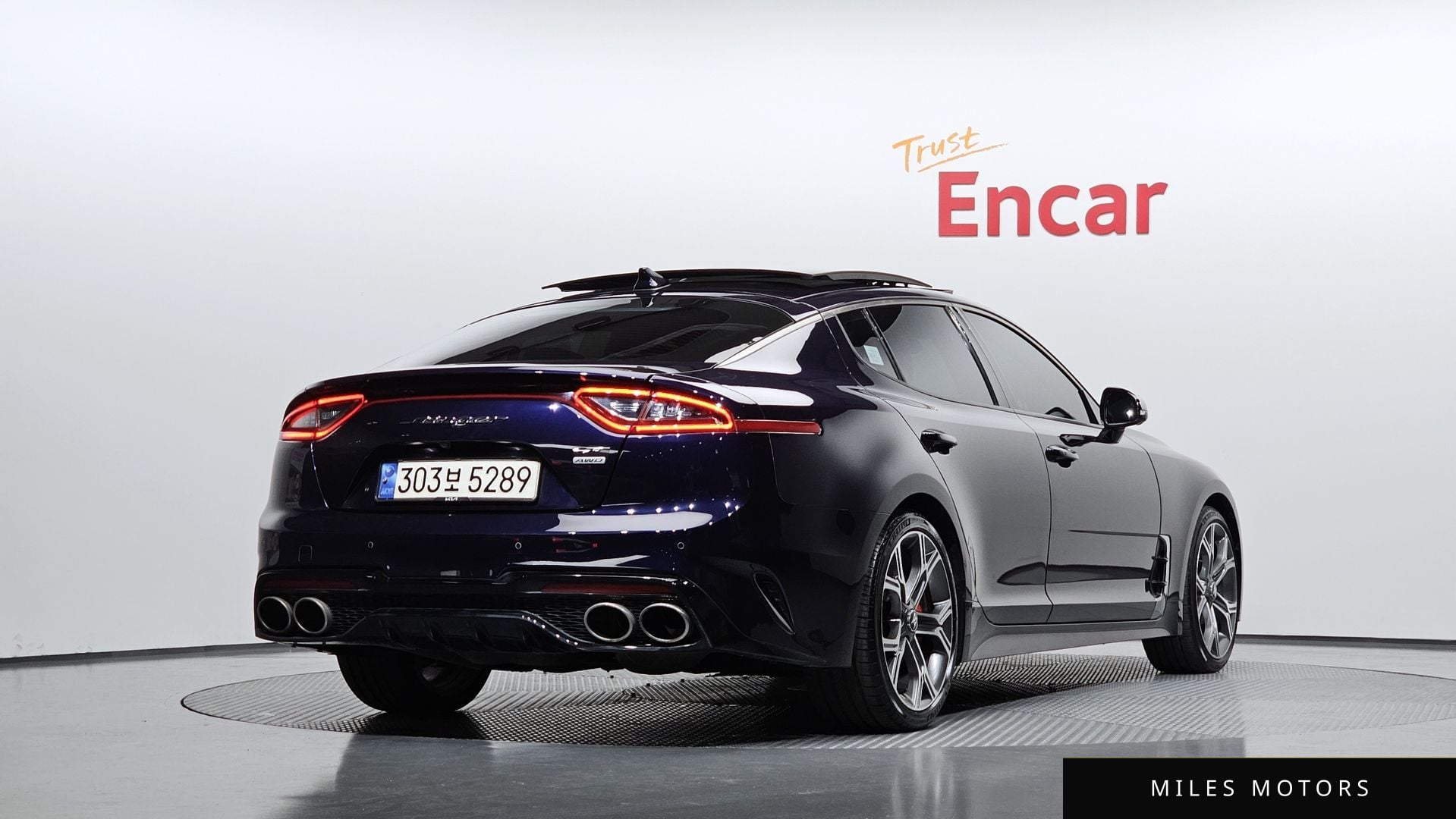 Kia Stinger 2019 — миниатюра 2