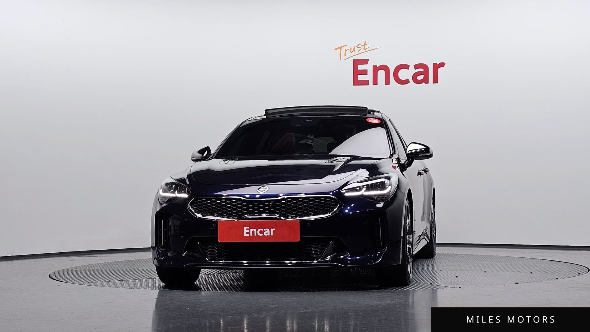 Kia Stinger 2019 — миниатюра 3